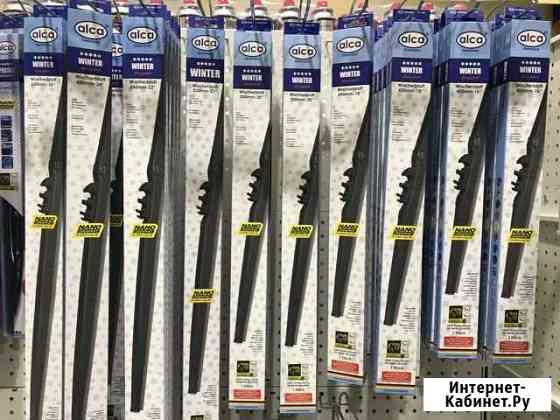 Зимние щетки стеклоочистителя Alca Сыктывкар