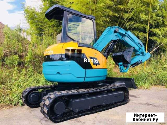 Мини экскаватор Ейск - изображение 1