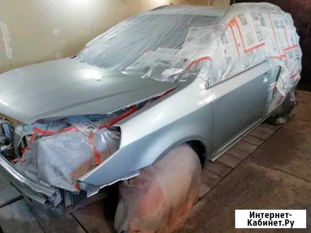 Покраска авто,полировка Началово - изображение 1