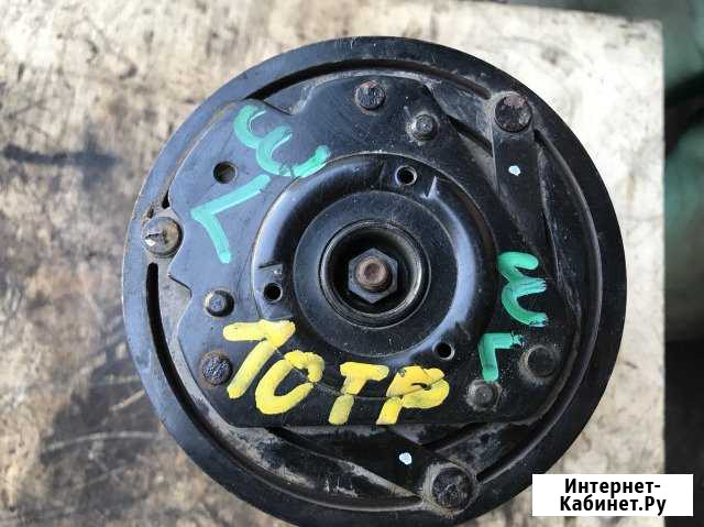 Компрессор кондиционера Chevrolet,Daewoo, 730070 Архангельск - изображение 1