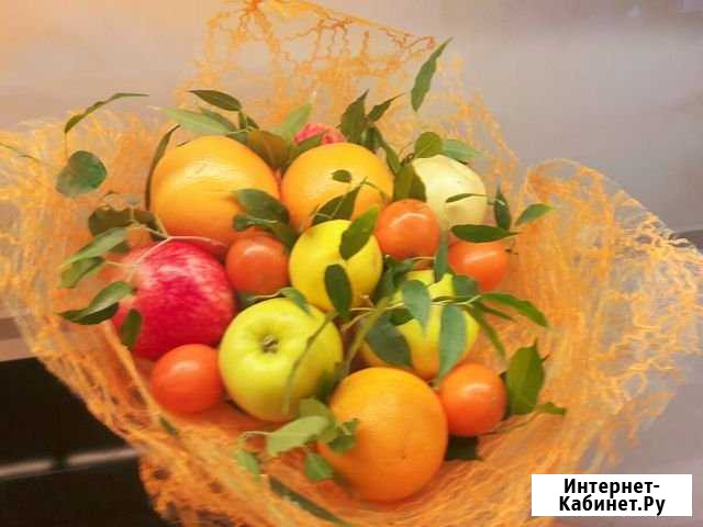 Вкусные, красивые и съедобные букеты Красногорск - изображение 1