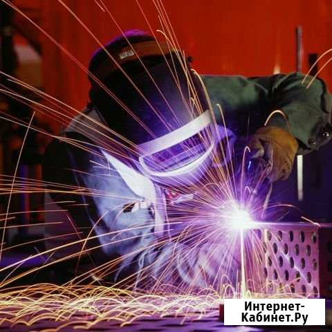 Сварочные работы Салават - изображение 1