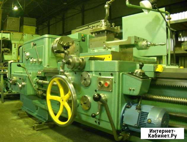 Ремонт токарного станка 1м63 (163, дип 300) Ростов-на-Дону - изображение 1
