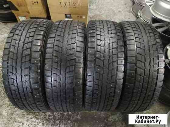235 65 17 Dunlop бу Шины Зимние 235 65 R17 99P Подольск