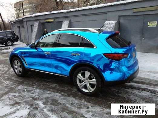 Оклейка Авто плёнкой и Защитной плёнкой Москва - изображение 1