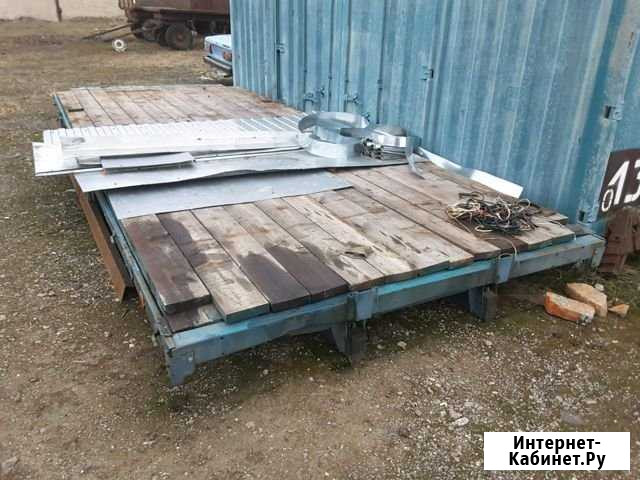 Кузов камаз 53215 2000г.с кониками Сосновка - изображение 1
