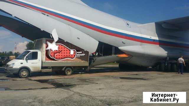 Грузоперевозки газель 4 метра Екатеринбург - изображение 1