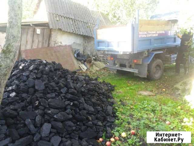 Уголь Кузбасский Гурьевск - изображение 1