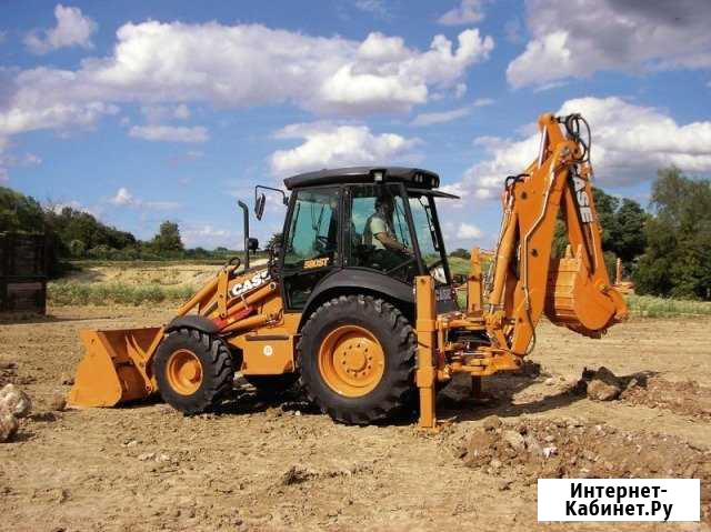 Аренда экскаватора-погрузчика JCB Воронеж - изображение 1
