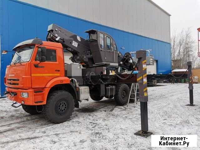 Автовышка вездеход аренда Видное - изображение 1