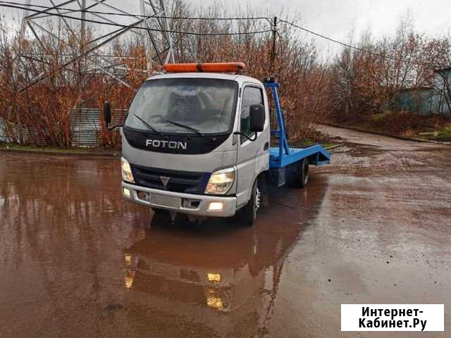 Эвакуатор 24/7 Красноармейск - изображение 1