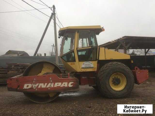 Грунтовый Каток Dynapac-CA 280 D Нижний Новгород - изображение 1