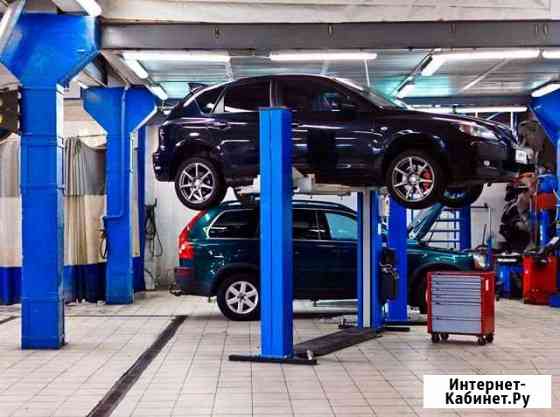 Автосервис Нижний Новгород