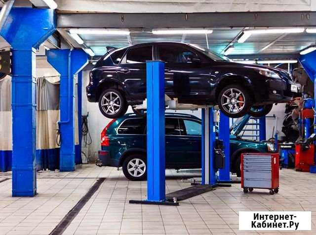 Автосервис Нижний Новгород - изображение 1
