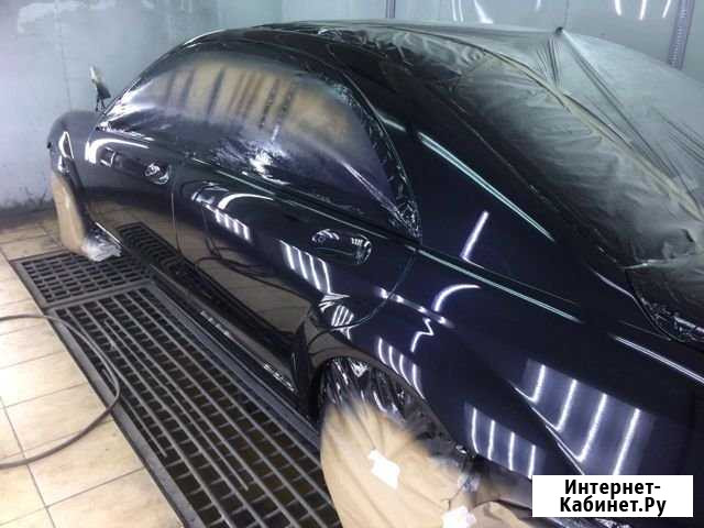 Автопокраска Козельск - изображение 1
