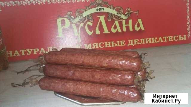 Услуги натурального копчения Томск - изображение 1