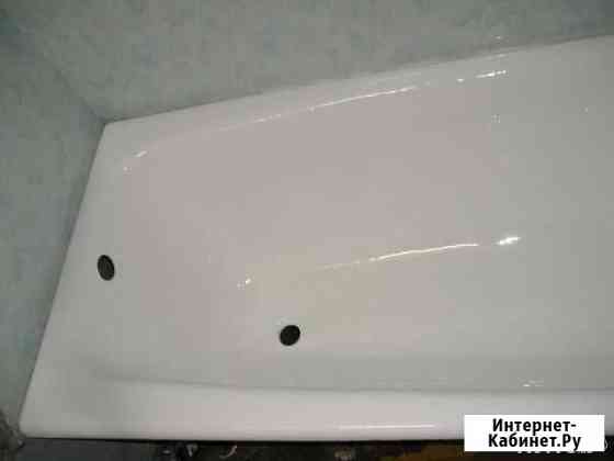 Реставрация ванн (акриловых, стальных, чугунных) Нижний Новгород