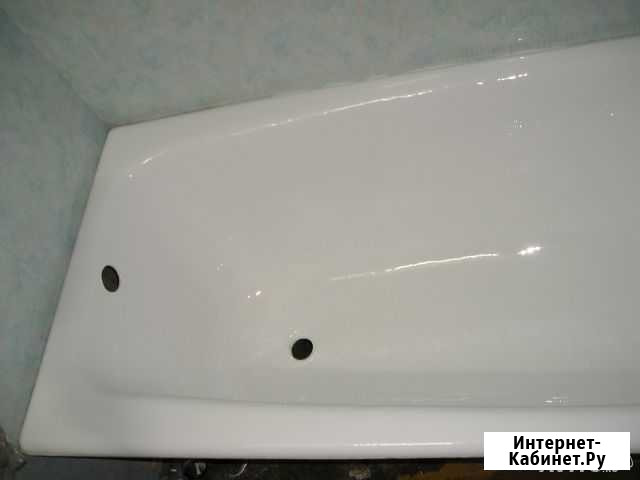 Реставрация ванн (акриловых, стальных, чугунных) Нижний Новгород - изображение 1