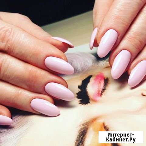 Маникюр,гель-лак,наращивание,укрепление Балашиха - изображение 1