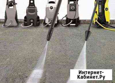 Ремонт моек высокого давления Kercher Санкт-Петербург