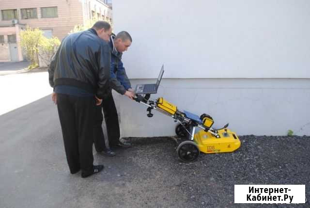 Георадар Новороссийск - изображение 1