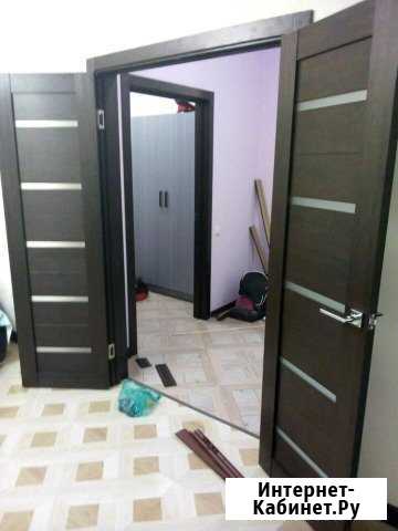 Установка/монтаж межкомнатных дверей Уфа - изображение 1