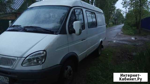 Аренда Газели Санкт-Петербург - изображение 1