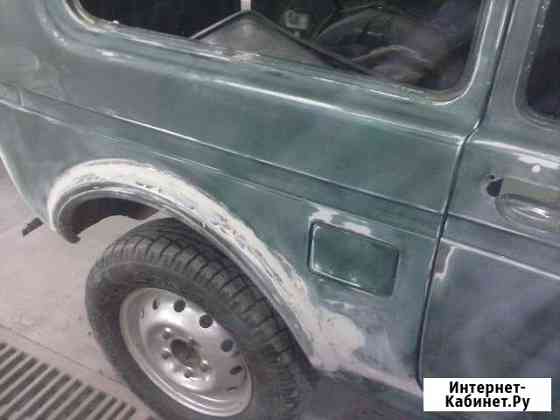 Сверхпрочное покрытие Раптор-покраска-авто Егорьевск
