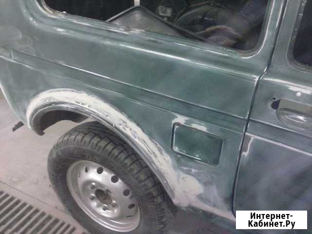 Сверхпрочное покрытие Раптор-покраска-авто Егорьевск - изображение 1