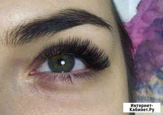 Наращивание ресниц Барнаул