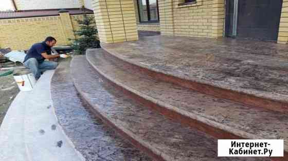 Отделка лестниц и ступеней Ставрополь