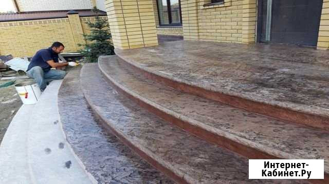 Отделка лестниц и ступеней Ставрополь - изображение 1