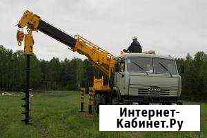 Вездеход ямобур Ижевск