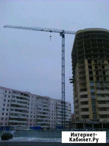 Аренда башенного крана Linden Comansa 10 LC 140 Воронеж - изображение 1