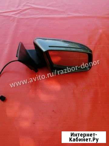 Зеркало переднее правое Mercedes-Benz C180 204 1.8 Геленджик - изображение 1