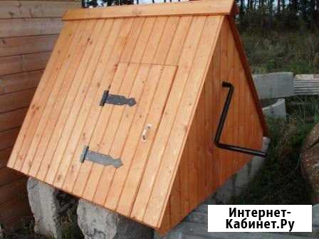 Зимний колодец,чистка,ручная копка,углубление Пенза - изображение 1
