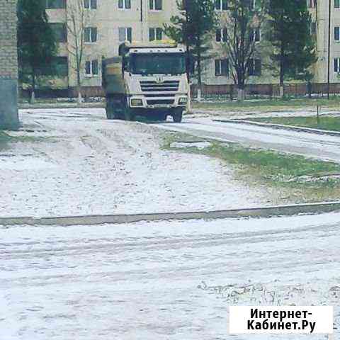 Услуги самосвала Тобольск