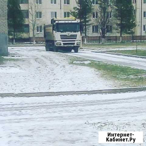 Услуги самосвала Тобольск - изображение 1