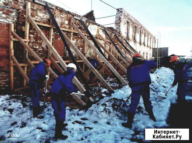 Демонтаж разнорабочие грузчики Санкт-Петербург - изображение 1