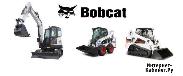 Услуги мини погрузчика и мини экскаватора Bobcat Калининград - изображение 1