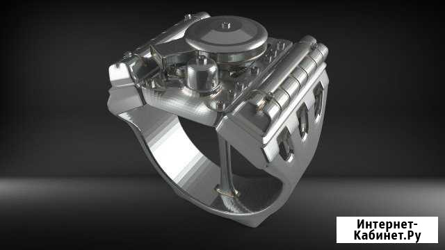 Создание 3D моделей для чпу и печати Санкт-Петербург - изображение 1