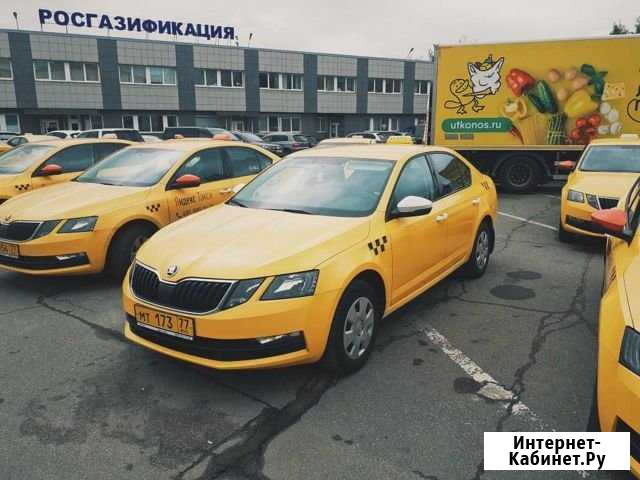 Аренда Skoda Octavia 1/6 150л.с Москва - изображение 1
