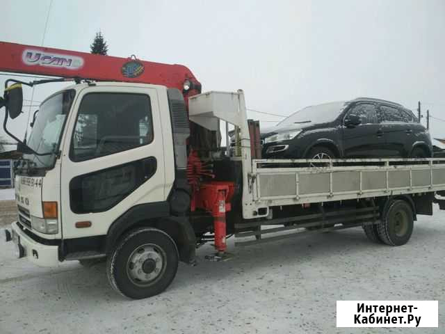 Воровайка Авто эвакуатор. автовышка услуги Канск - изображение 1