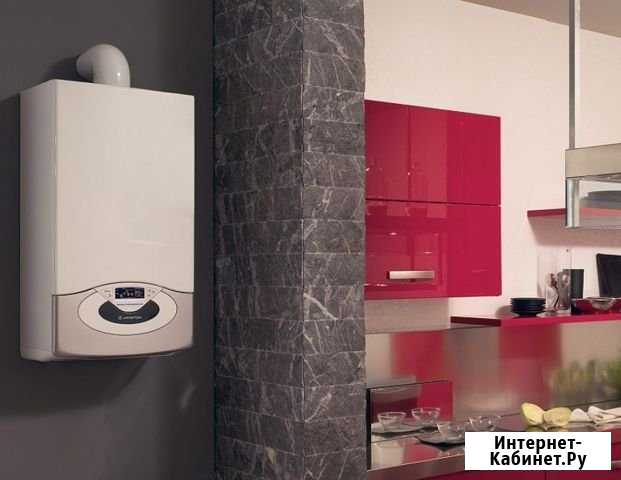 Ремонт газовых котлов Анджиевский - изображение 1