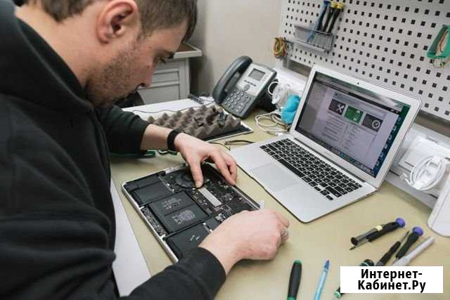 Ремонт компьютеров. Установка MacOS, Windows Санкт-Петербург - изображение 1