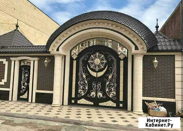 Художественная ковка Гудермес - изображение 1