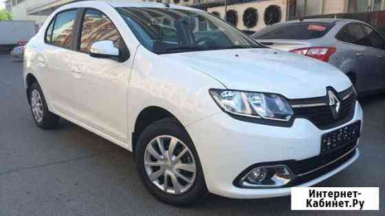 Новый Renault Logan 2018 г.в. гбо под выкуп Омск