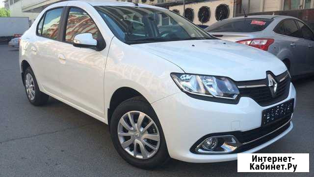 Новый Renault Logan 2018 г.в. гбо под выкуп Омск - изображение 1