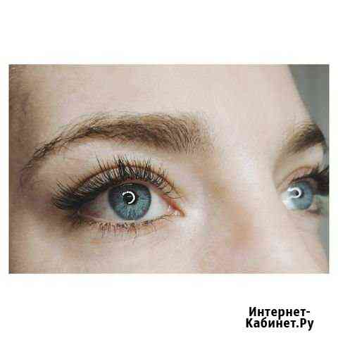 Наращивание ресниц Ярославль