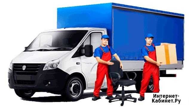 Переезды, грузчики, газель Егорьевск - изображение 1